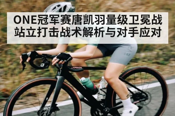 ONE冠军赛唐凯羽量级卫冕战站立打击战术解析与对手应对